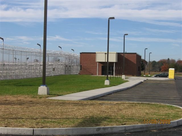 Marcy Correctional Facility Office Of Mental Health Program Building Marcy Ny